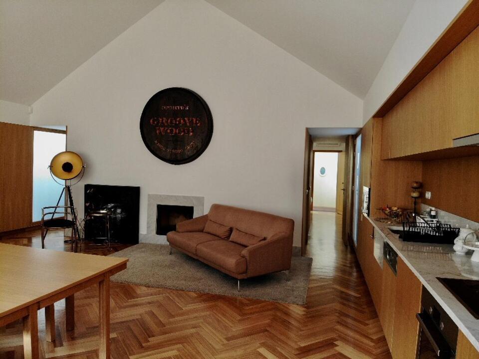 Groove-Wood Loft Διαμέρισμα Βίλα Νόβα ντε Γκάια Εξωτερικό φωτογραφία